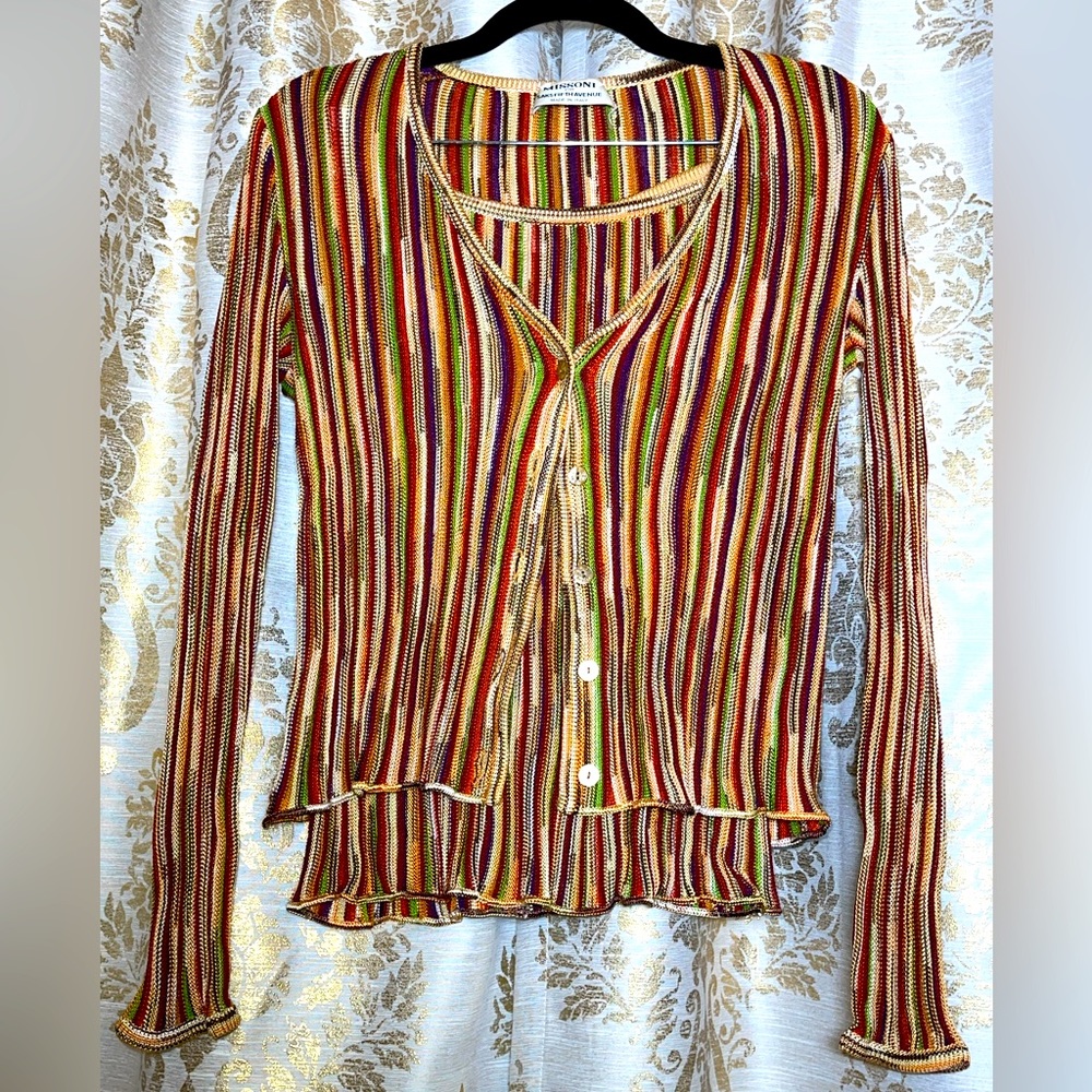Missoni for Saks Fifth Ave